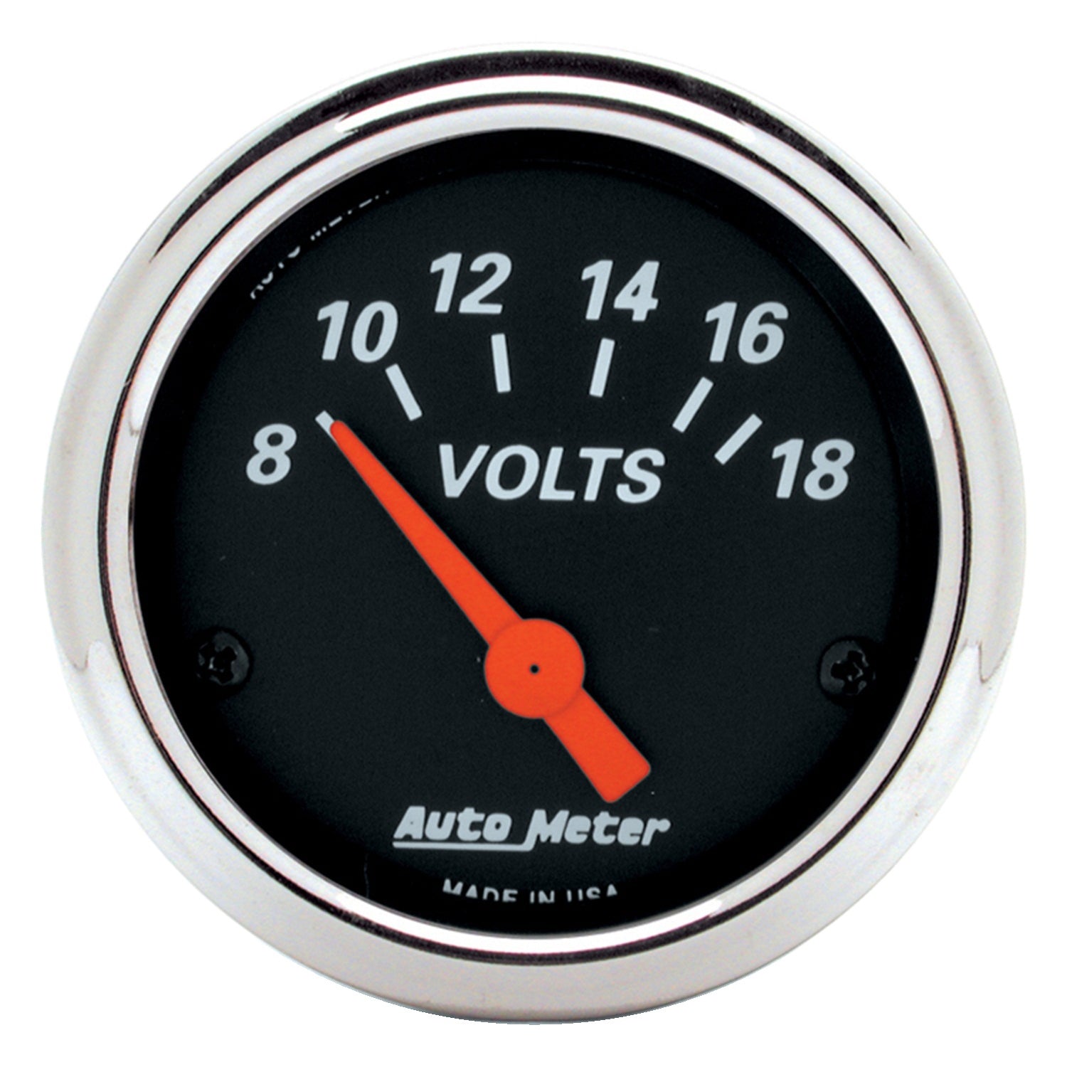 AutoMeter 7036-DB - DIRECT FIT DASH KIT, CHEVY TRUCK 55-59, MPH/FUEL/OILP/WTMP/BAT, DB 1