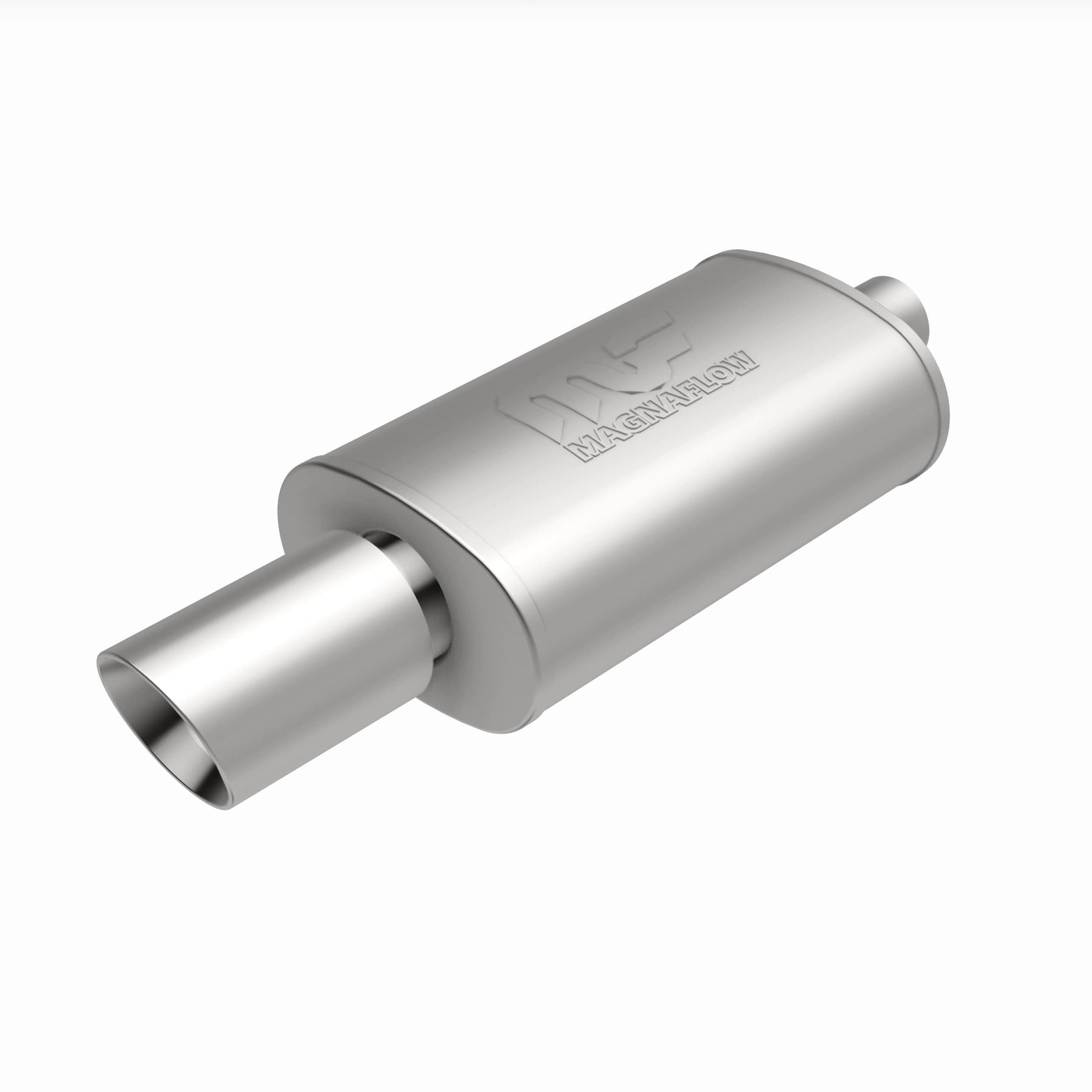 MagnaFlow Exhaust Products 14851 Competition Core exhaust muffler, view 2
