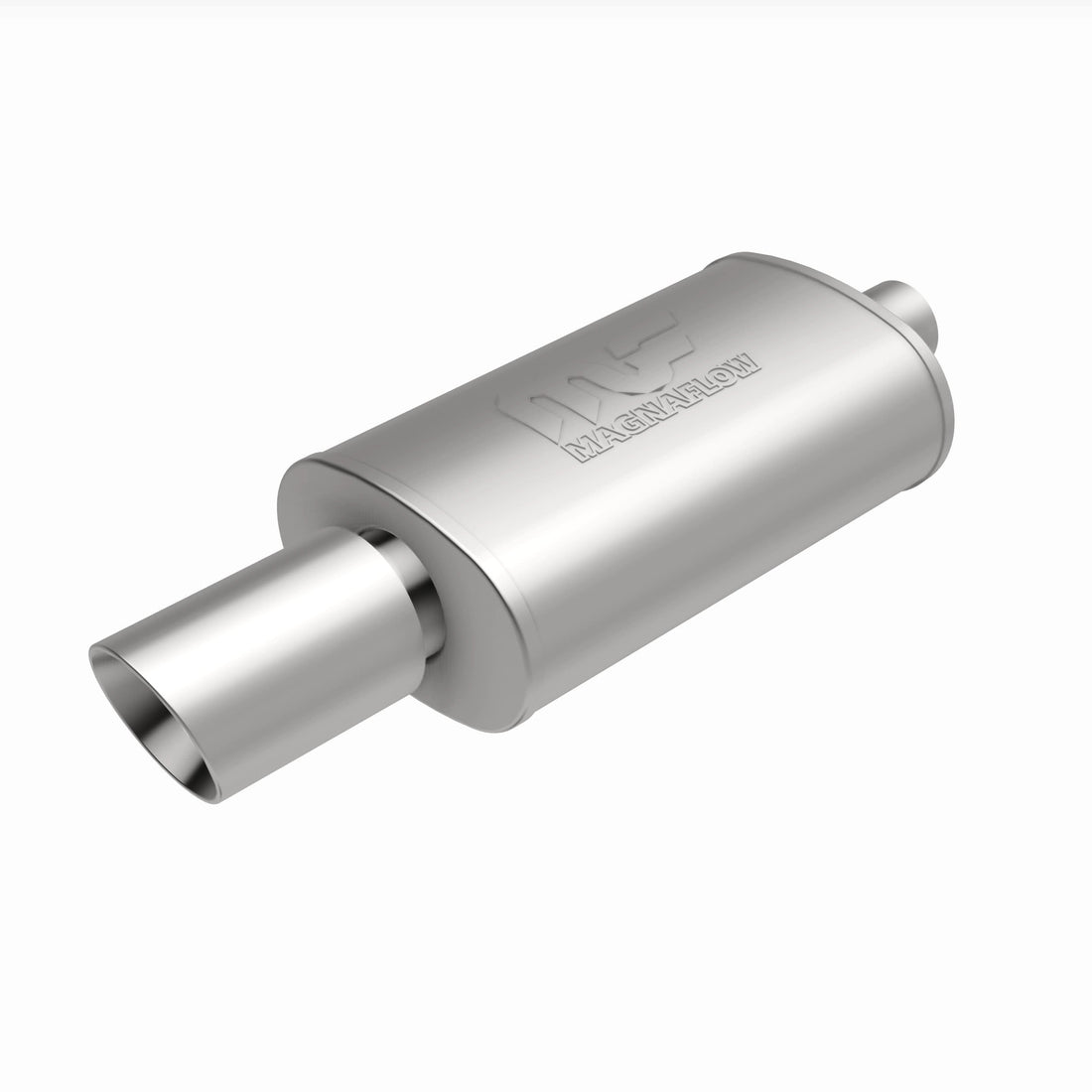 MagnaFlow Exhaust Products 14851 Competition Core exhaust muffler, view 3