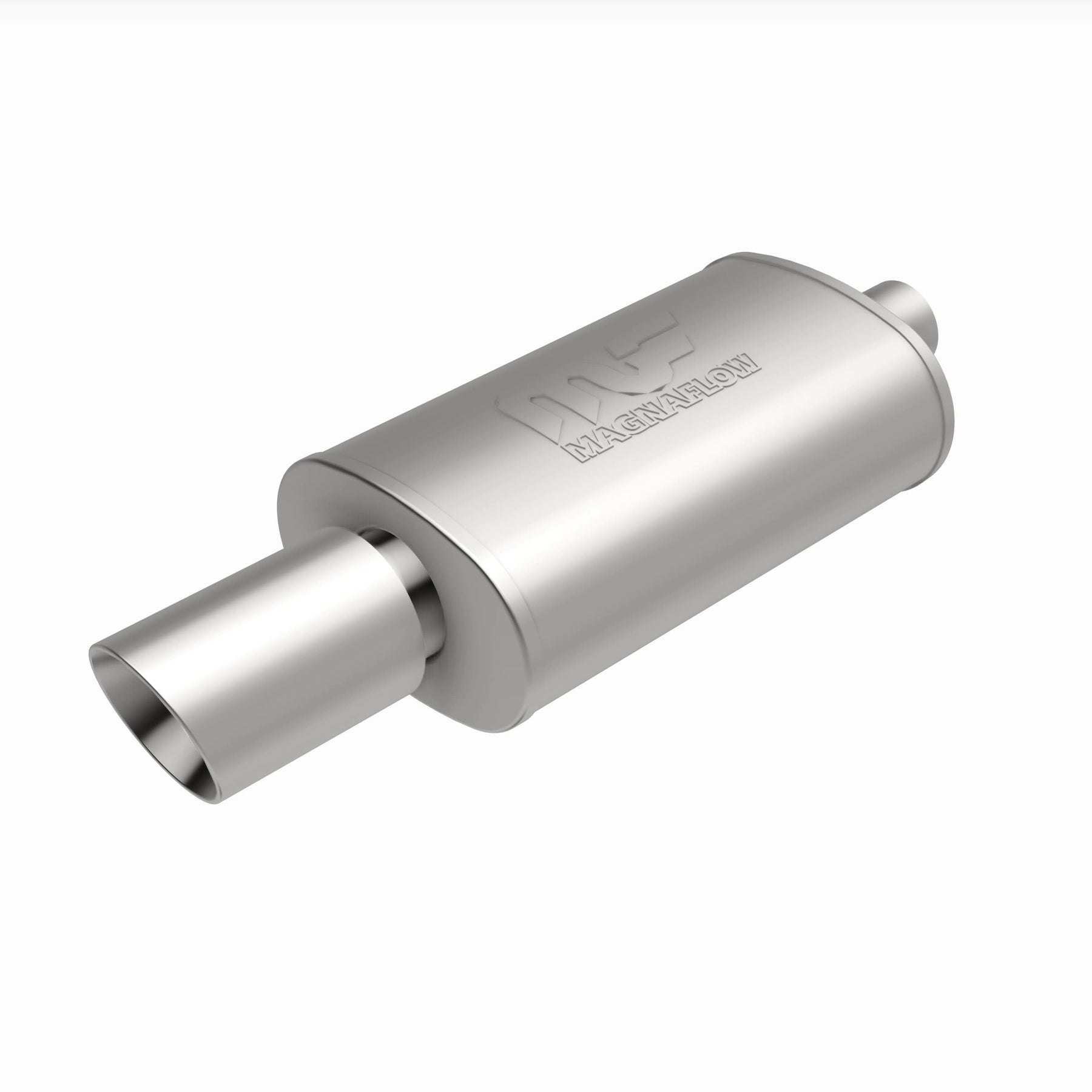 MagnaFlow Exhaust Products 14851 Competition Core exhaust muffler, view 3