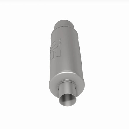 MagnaFlow Exhaust Products 14857 - Straight-Through Performance Muffler; 2.25/4in. Center/Center; 5x14x5 Body 2