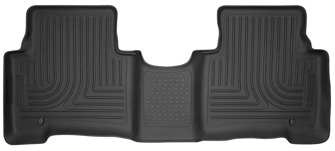 Husky Liners 14861 - Weatherbeater - 2nd Seat Floor Liner 17