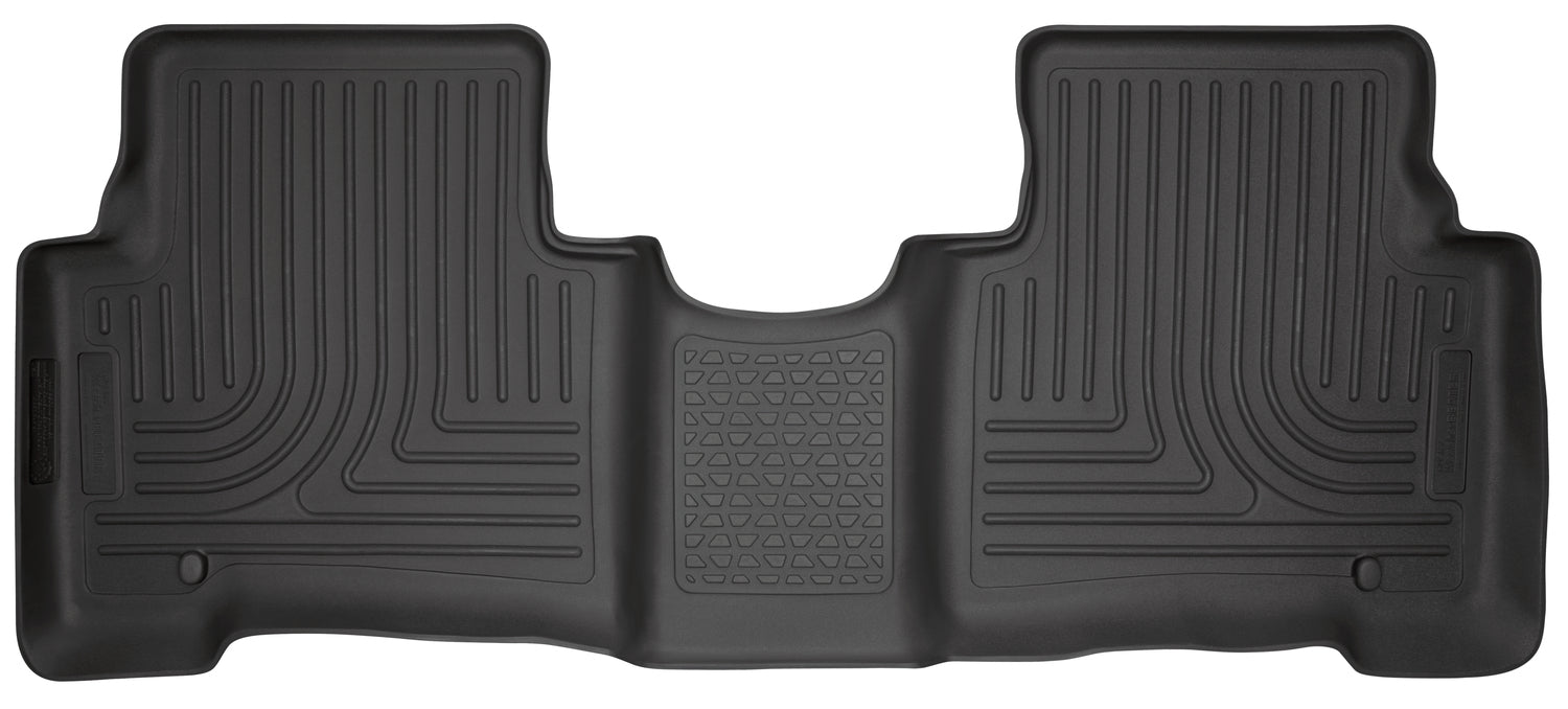 Husky Liners 14861 - Weatherbeater - 2nd Seat Floor Liner 17