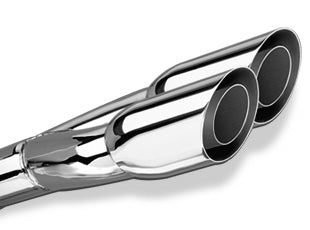 1999-2004 Ford F-150 Lightning Cat-Back Exhaust System Touring