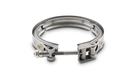 Vibrant Performance 1490C Quick Release V-Band Clamp, for use with 2.375" and 2.50" O.D. tubing