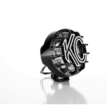 KC HiLiTES 1490 - KC Rally 400 Halogen 4in Spread 1-Light Universal