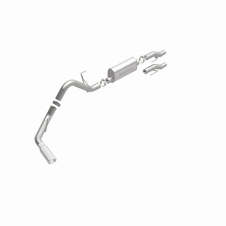 MagnaFlow Exhaust Products 15000 - Street Series Polished Cat-Back System 2