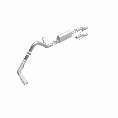 MagnaFlow Exhaust Products 15000 - Street Series Polished Cat-Back System 3