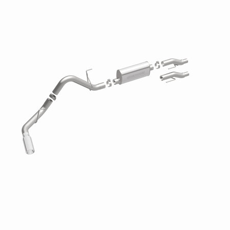 MagnaFlow Exhaust Products 15000 - Street Series Polished Cat-Back System 5