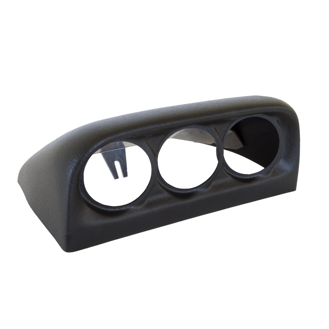 AutoMeter 15002 - GAUGE MOUNT, DASH TOP, TRIPLE, 2 1/16", DODGE RAM 98-02 3