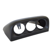 AutoMeter 15002 - GAUGE MOUNT, DASH TOP, TRIPLE, 2 1/16", DODGE RAM 98-02 3