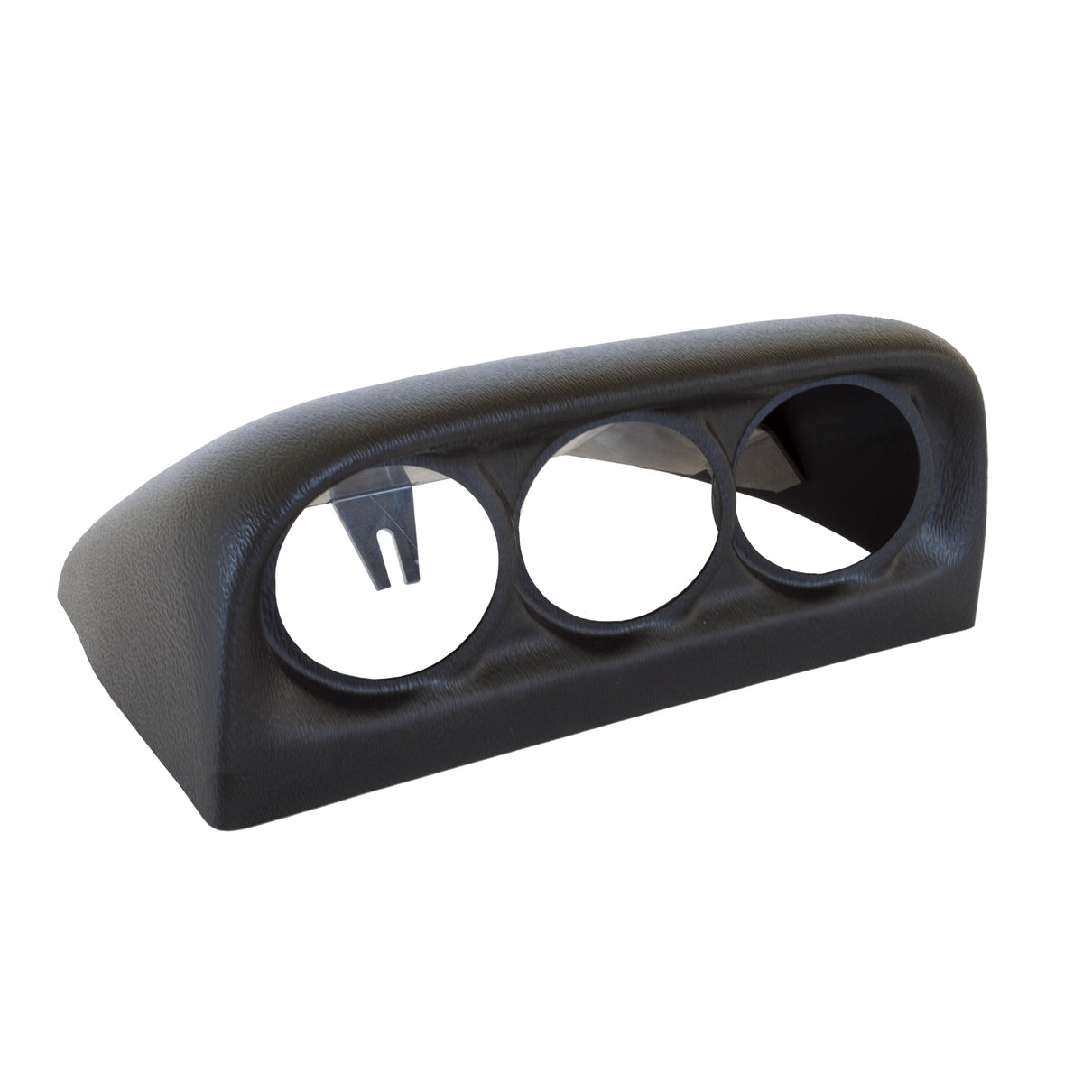 AutoMeter 15002 - GAUGE MOUNT, DASH TOP, TRIPLE, 2 1/16", DODGE RAM 98-02 3