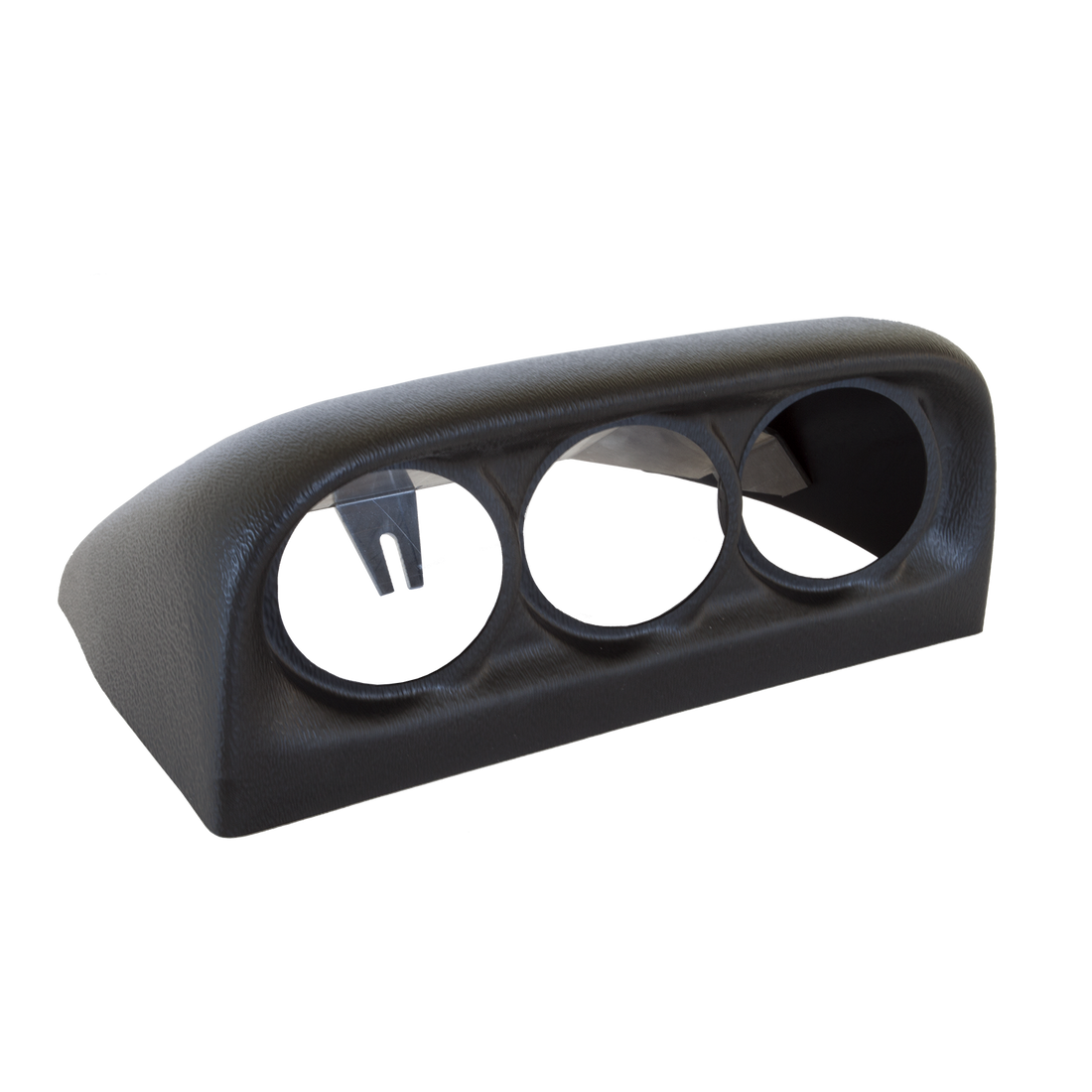 AutoMeter 15002 - GAUGE MOUNT, DASH TOP, TRIPLE, 2 1/16", DODGE RAM 98-02 4