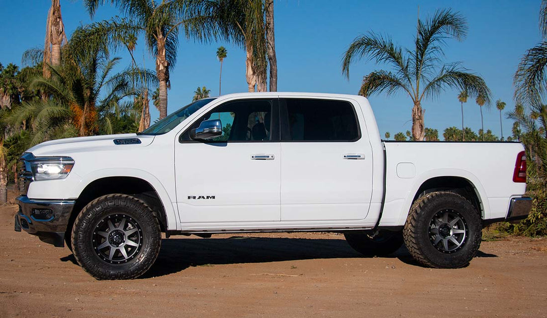 ICON Vehicle Dynamics 211015C - 19-23 RAM 1500 2-3" 2.5 VS CDCV COILOVER KIT 4
