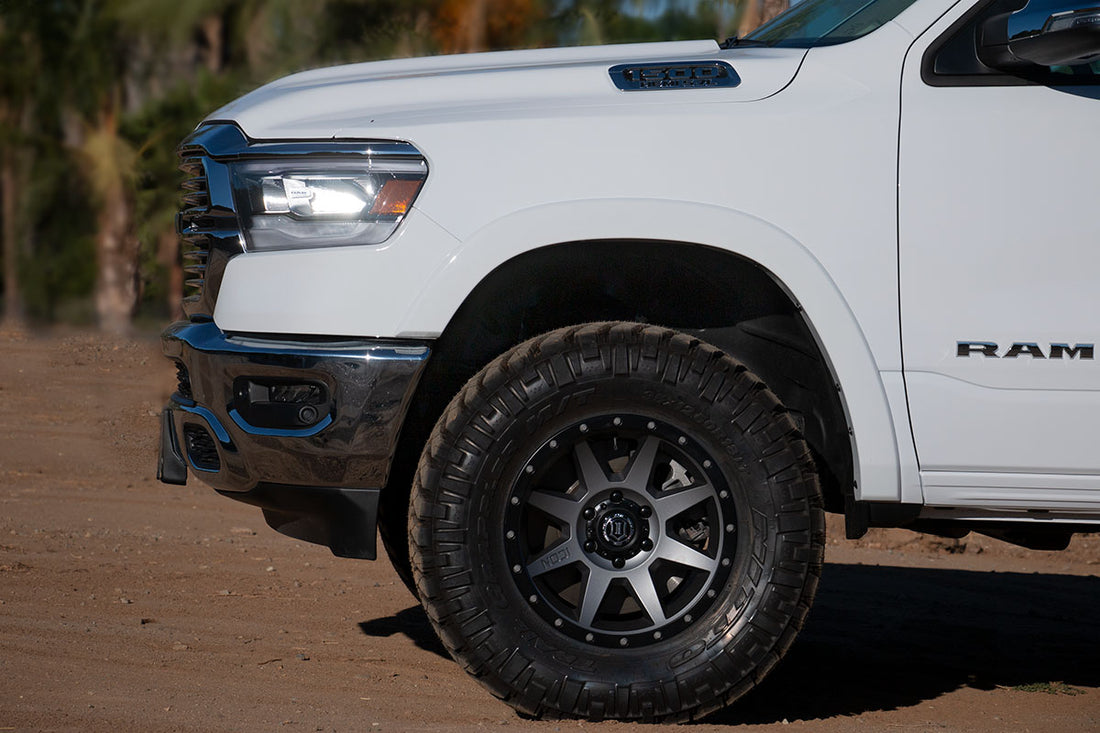 ICON Vehicle Dynamics K213114T - 19-23 RAM 1500 2-3" STAGE 4 SUSPENSION SYSTEM W/ TUBULAR UCA 3