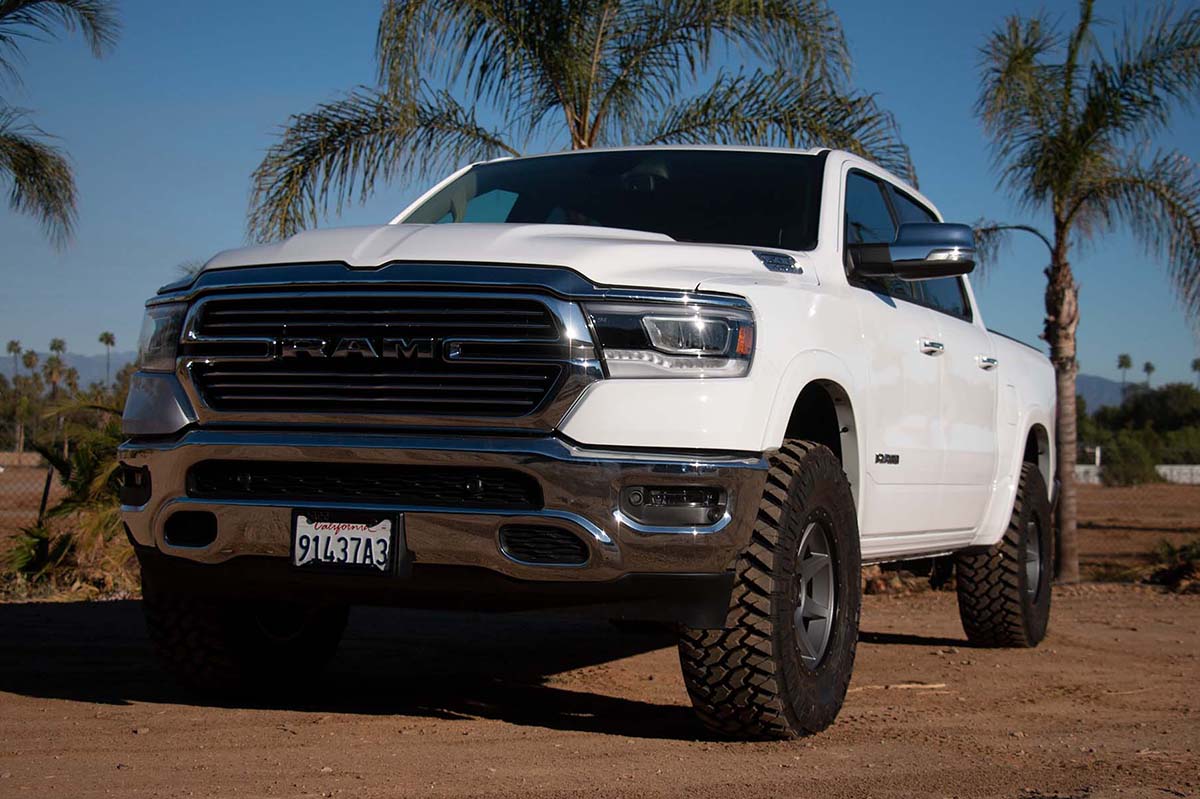 ICON Vehicle Dynamics K213113 - 19-23 RAM 1500 2-3" STAGE 3 SUSPENSION SYSTEM W/ BILLET UCA 1
