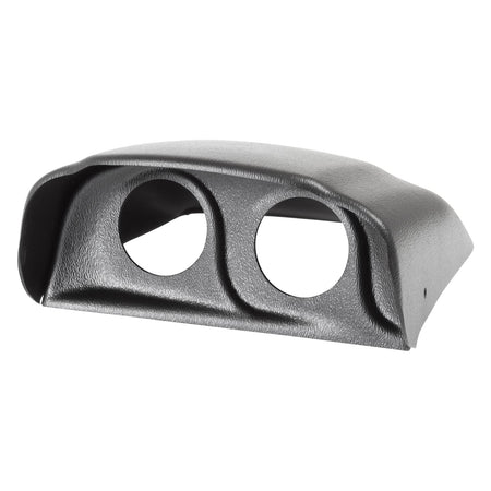AutoMeter Body AutoMeter 15019 - GAUGE MOUNT, DASH TOP, DUAL, 2 1/15", DODGE RAM 03-09
