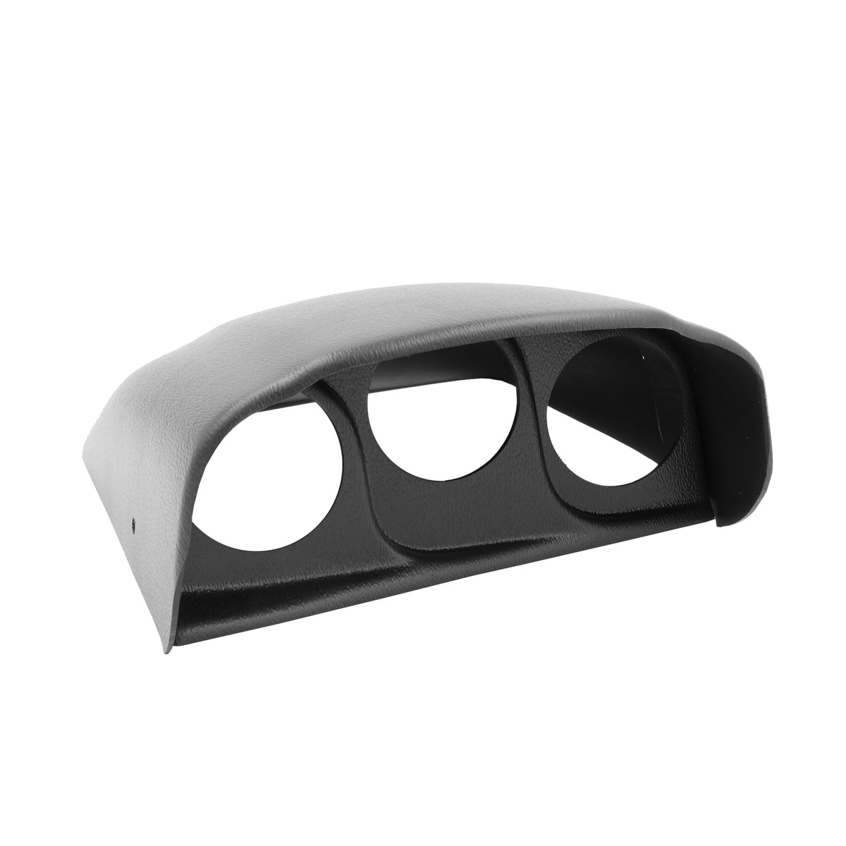 AutoMeter 15020 - GAUGE MOUNT, DASH TOP, TRIPLE, 2 1/16", DODGE RAM 03-09 3