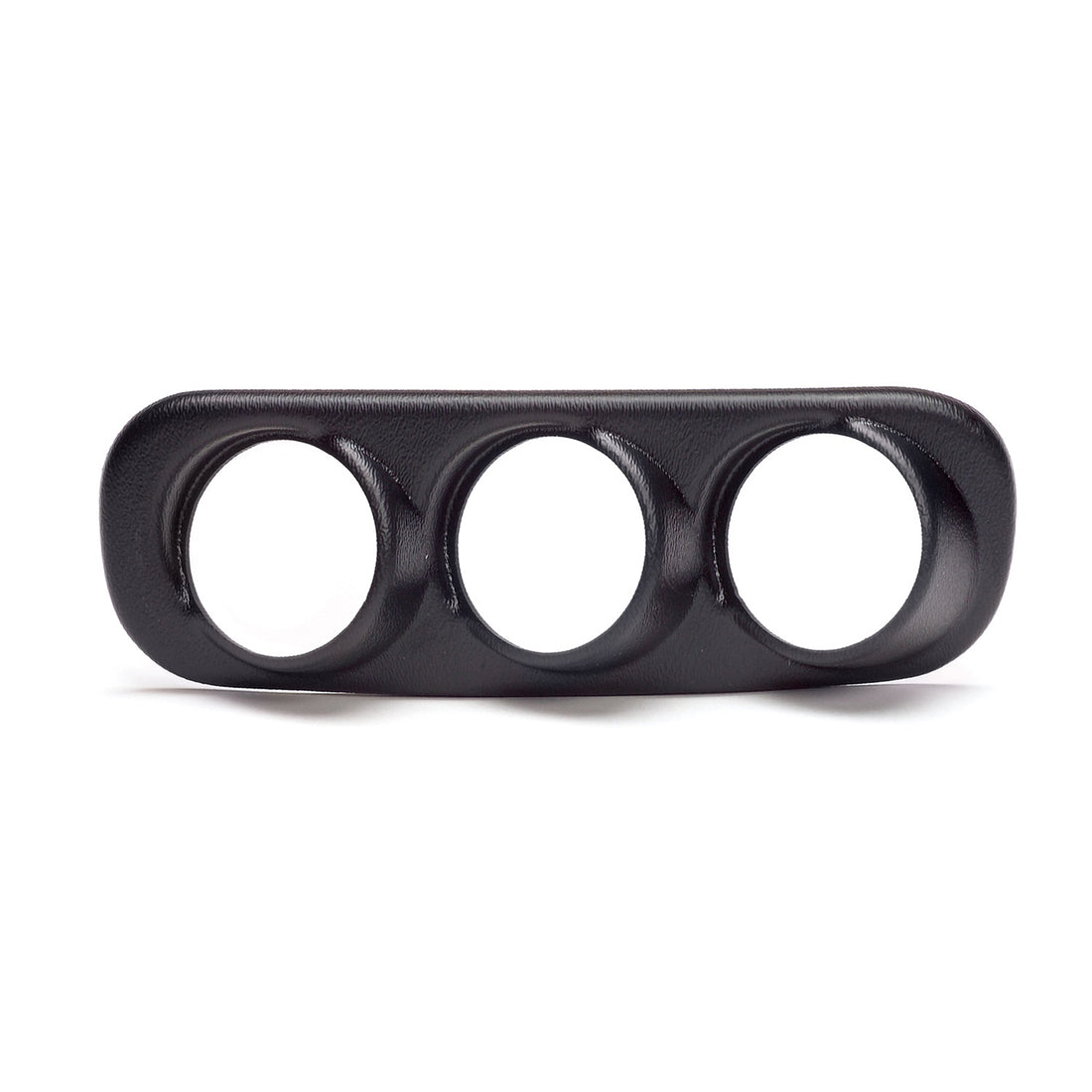 AutoMeter 15021 - GAUGE MOUNT, DASH CONSOLE BEZEL, TRIPLE, 2 1/16", DODGE RAM 03-05 3