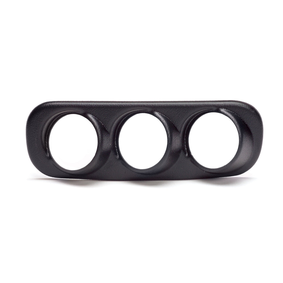AutoMeter 15021 - GAUGE MOUNT, DASH CONSOLE BEZEL, TRIPLE, 2 1/16", DODGE RAM 03-05 3