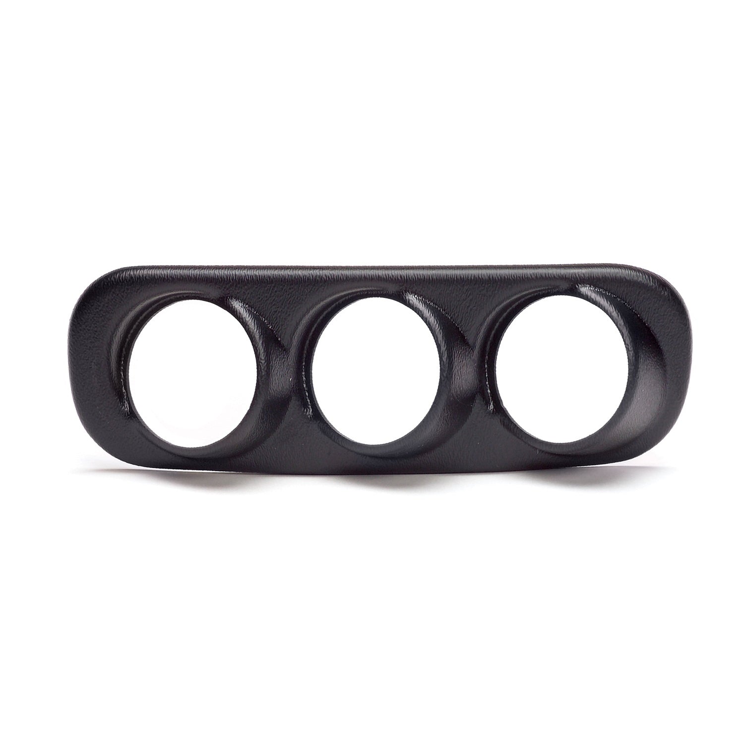 AutoMeter 15021 - GAUGE MOUNT, DASH CONSOLE BEZEL, TRIPLE, 2 1/16", DODGE RAM 03-05 3