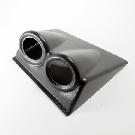 AutoMeter 15022 - GAUGE MOUNT, DASH TOP, DUAL, 2 1/16", HUMMER H2 02-06 3