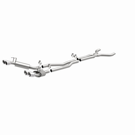 MagnaFlow Exhaust Products 15053 - Street Series Polished Cat-Back System 2