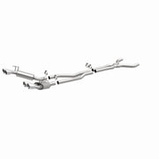 MagnaFlow Exhaust Products 15053 - Street Series Polished Cat-Back System 3