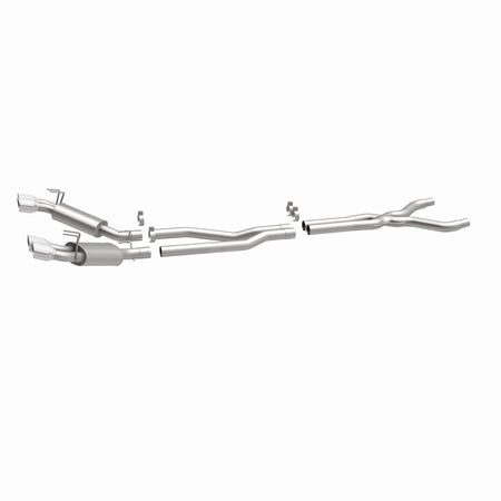 MagnaFlow Exhaust Products 15053 - Street Series Polished Cat-Back System 5