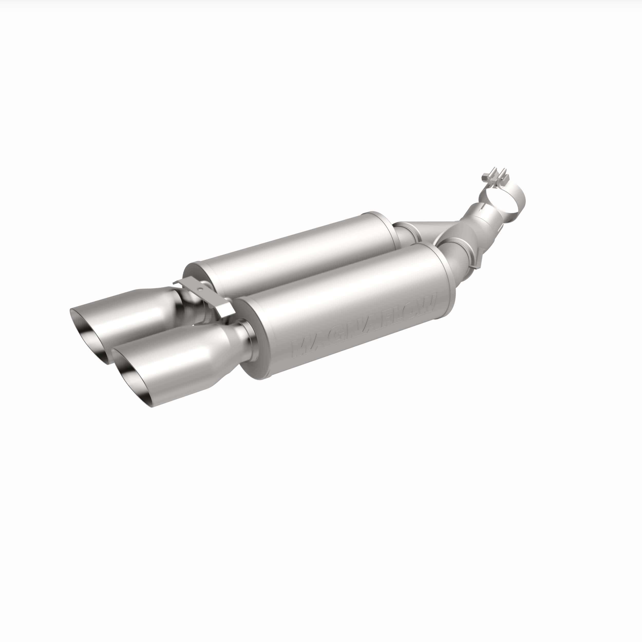 MagnaFlow Exhaust Products Exhaust MagnaFlow Exhaust Products 15054 - Competition Series Stainless 3 in Axle Back