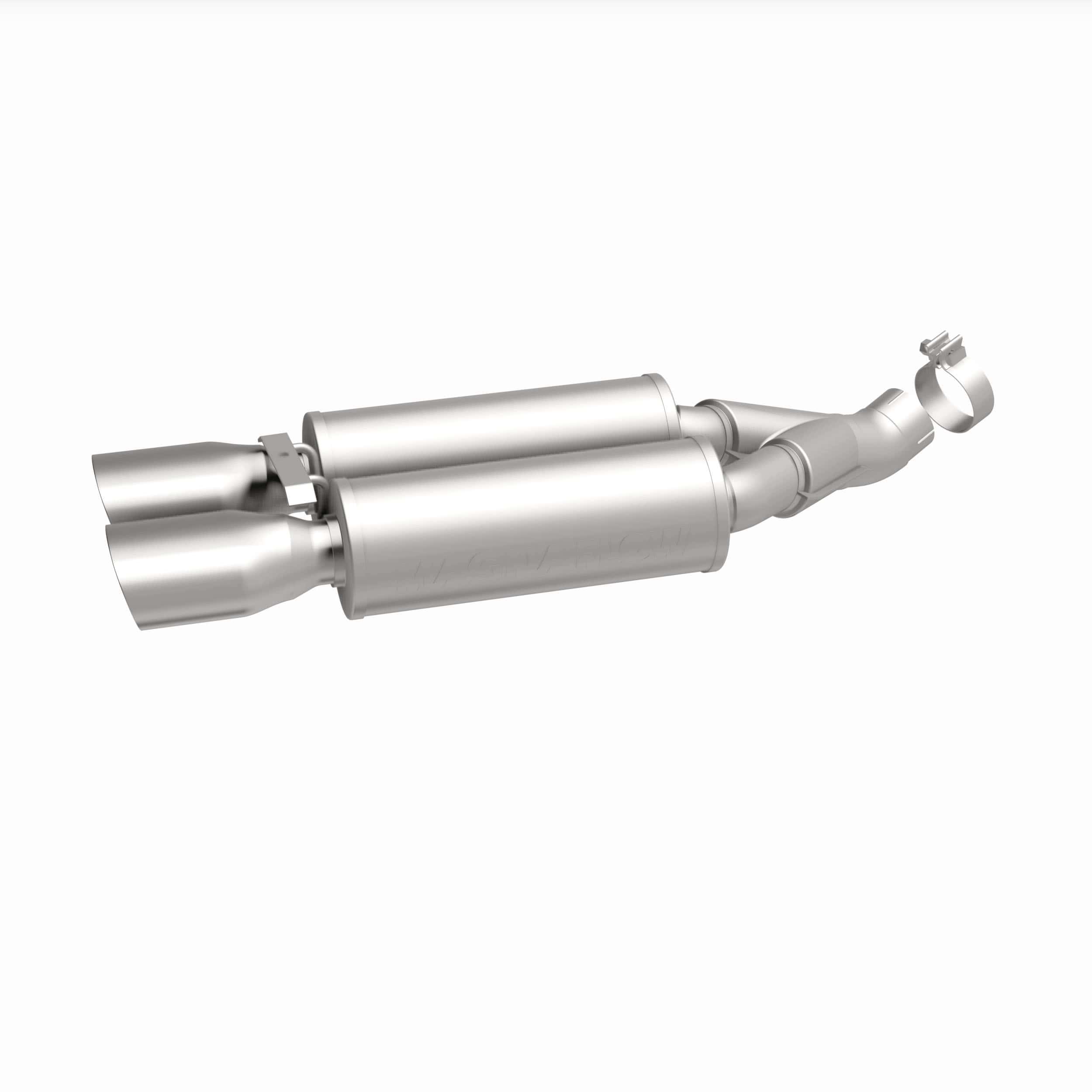 MagnaFlow Exhaust Products Exhaust MagnaFlow Exhaust Products 15054 - Competition Series Stainless 3 in Axle Back