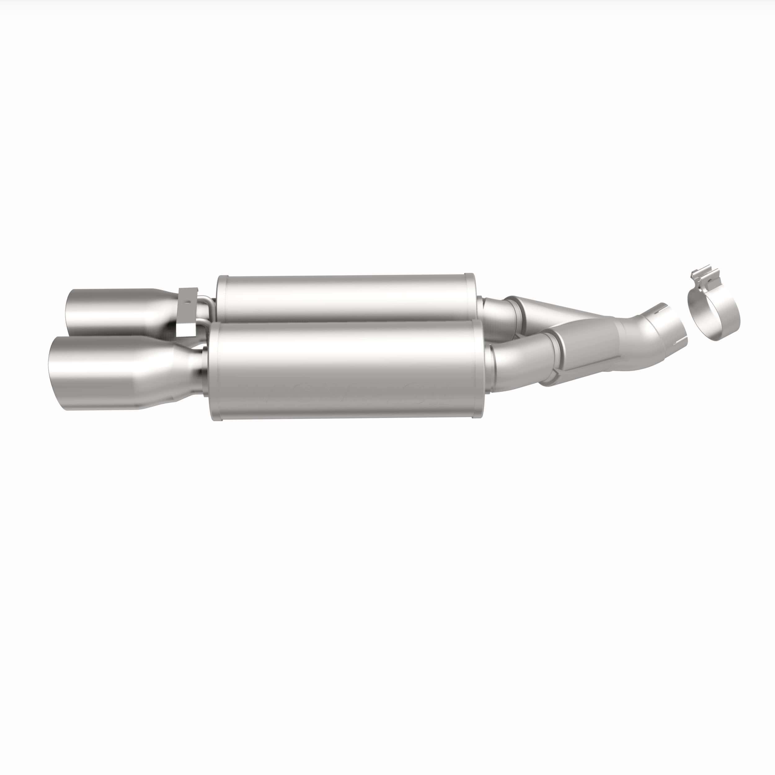 MagnaFlow Exhaust Products Exhaust MagnaFlow Exhaust Products 15054 - Competition Series Stainless 3 in Axle Back