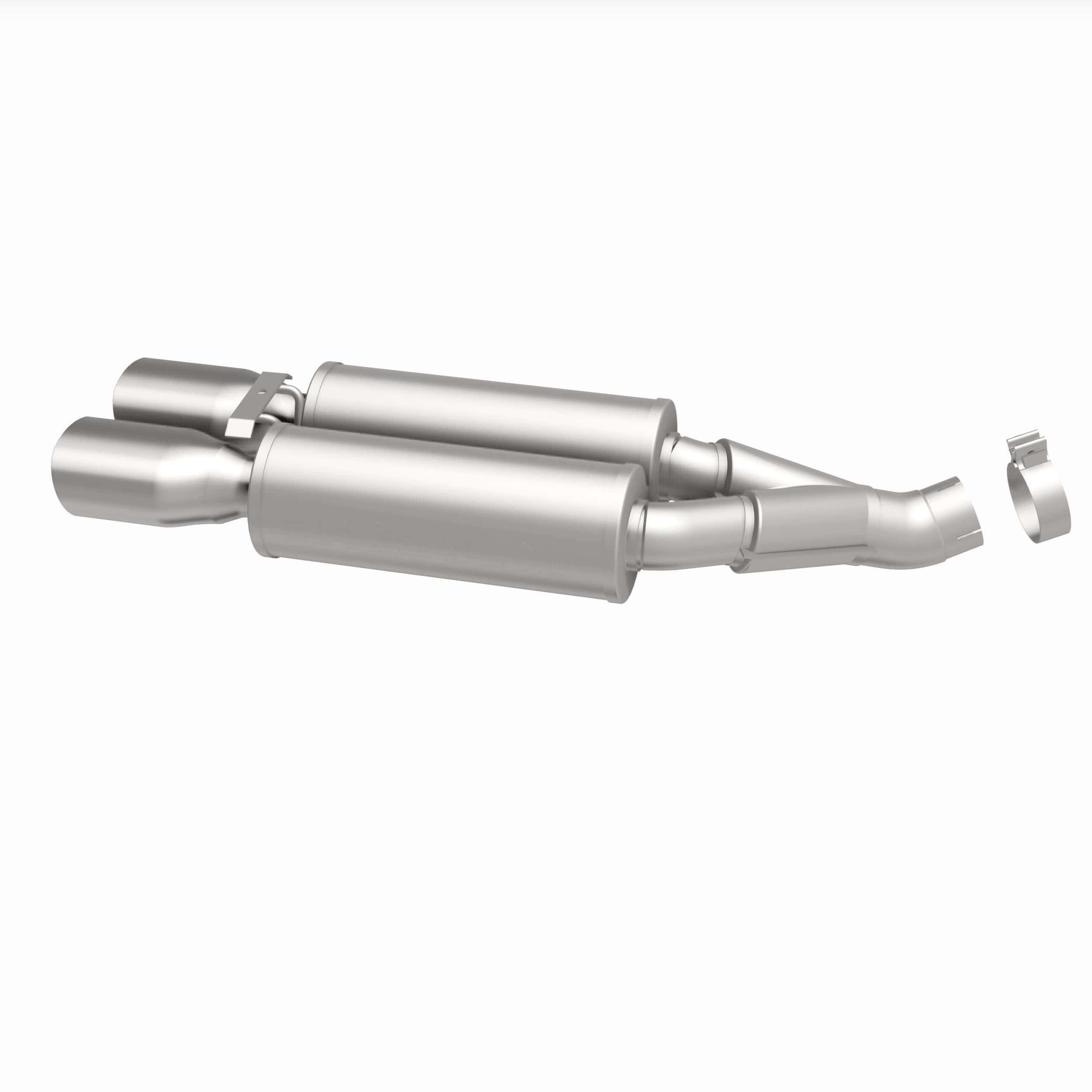 MagnaFlow Exhaust Products Exhaust MagnaFlow Exhaust Products 15054 - Competition Series Stainless 3 in Axle Back