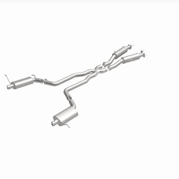MagnaFlow Exhaust Products 15064 - Street Series Cat-Back System 1