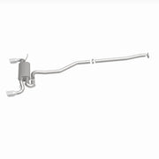 MagnaFlow Exhaust Products 15065 - Touring Series Polished Cat-Back System 2