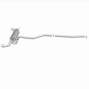 MagnaFlow Exhaust Products 15065 - Touring Series Polished Cat-Back System 3