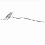 MagnaFlow Exhaust Products 15065 - Touring Series Polished Cat-Back System 4