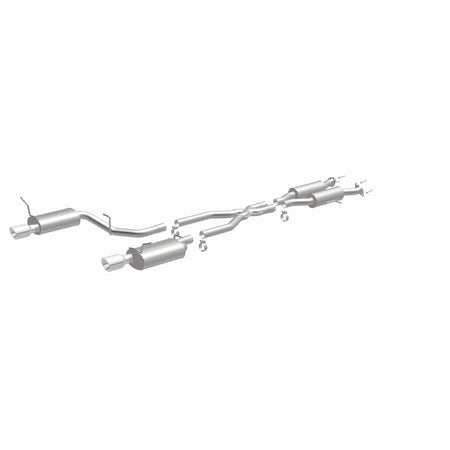 MagnaFlow Exhaust Products 15068 - Street Series Polished Cat-Back System 3