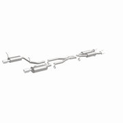 MagnaFlow Exhaust Products 15068 - Street Series Polished Cat-Back System 4