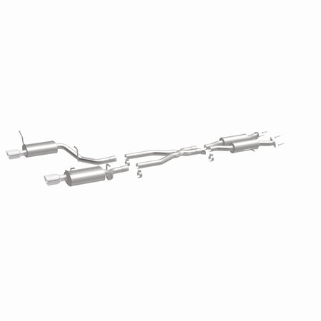 MagnaFlow Exhaust Products 15068 - Street Series Polished Cat-Back System 5