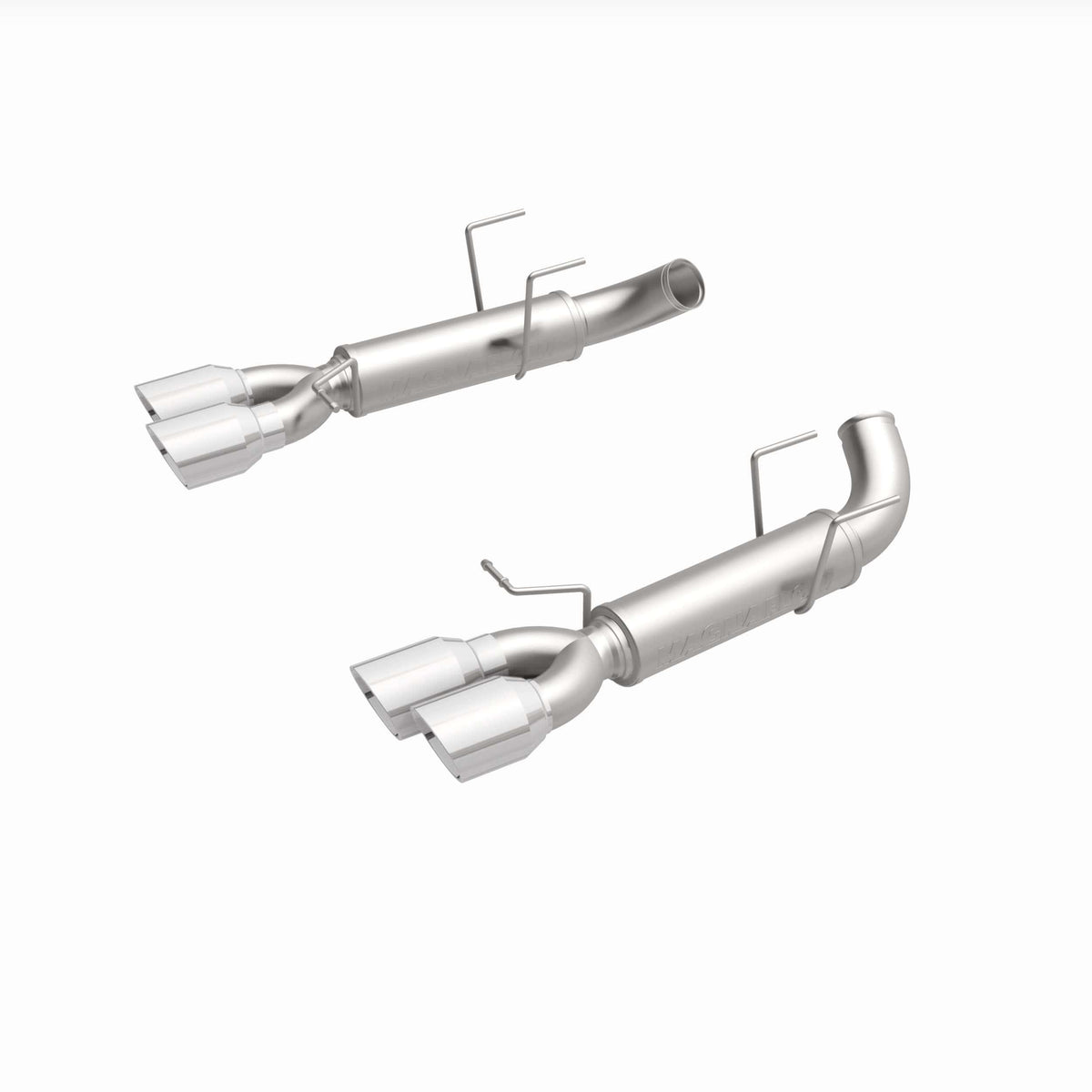 MagnaFlow Exhaust Products Exhaust MagnaFlow Exhaust Products 15077 - Competition Series Stainless 3 in Axle Back