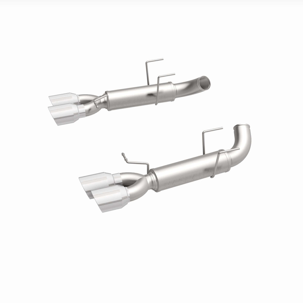 MagnaFlow Exhaust Products Exhaust MagnaFlow Exhaust Products 15077 - Competition Series Stainless 3 in Axle Back