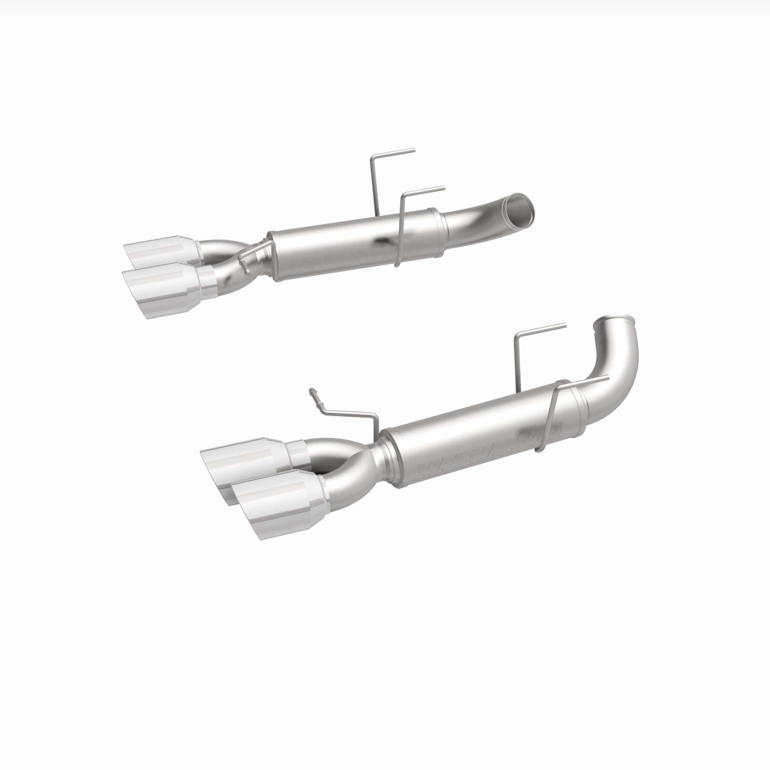 MagnaFlow Exhaust Products Exhaust MagnaFlow Exhaust Products 15077 - Competition Series Stainless 3 in Axle Back