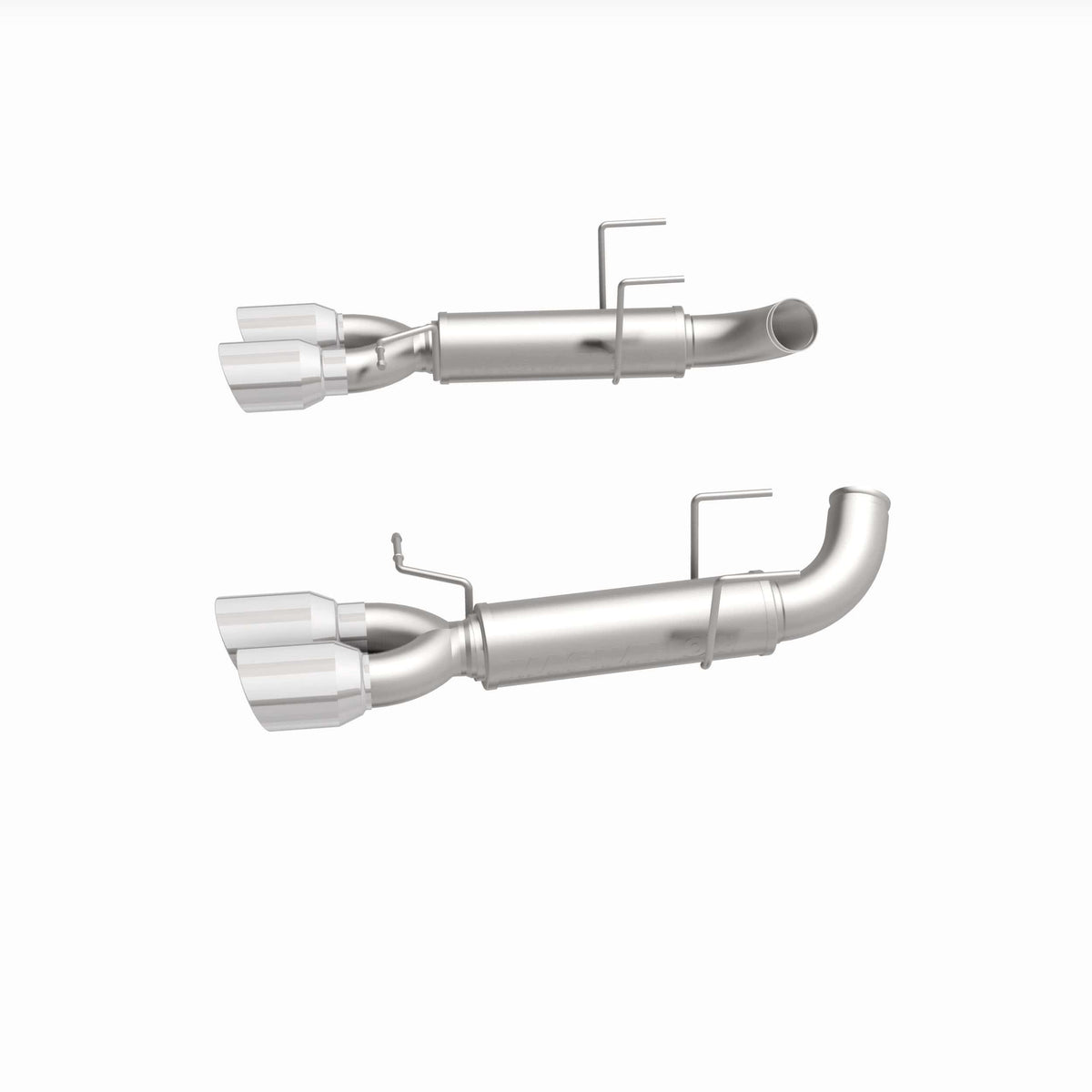 MagnaFlow Exhaust Products Exhaust MagnaFlow Exhaust Products 15077 - Competition Series Stainless 3 in Axle Back
