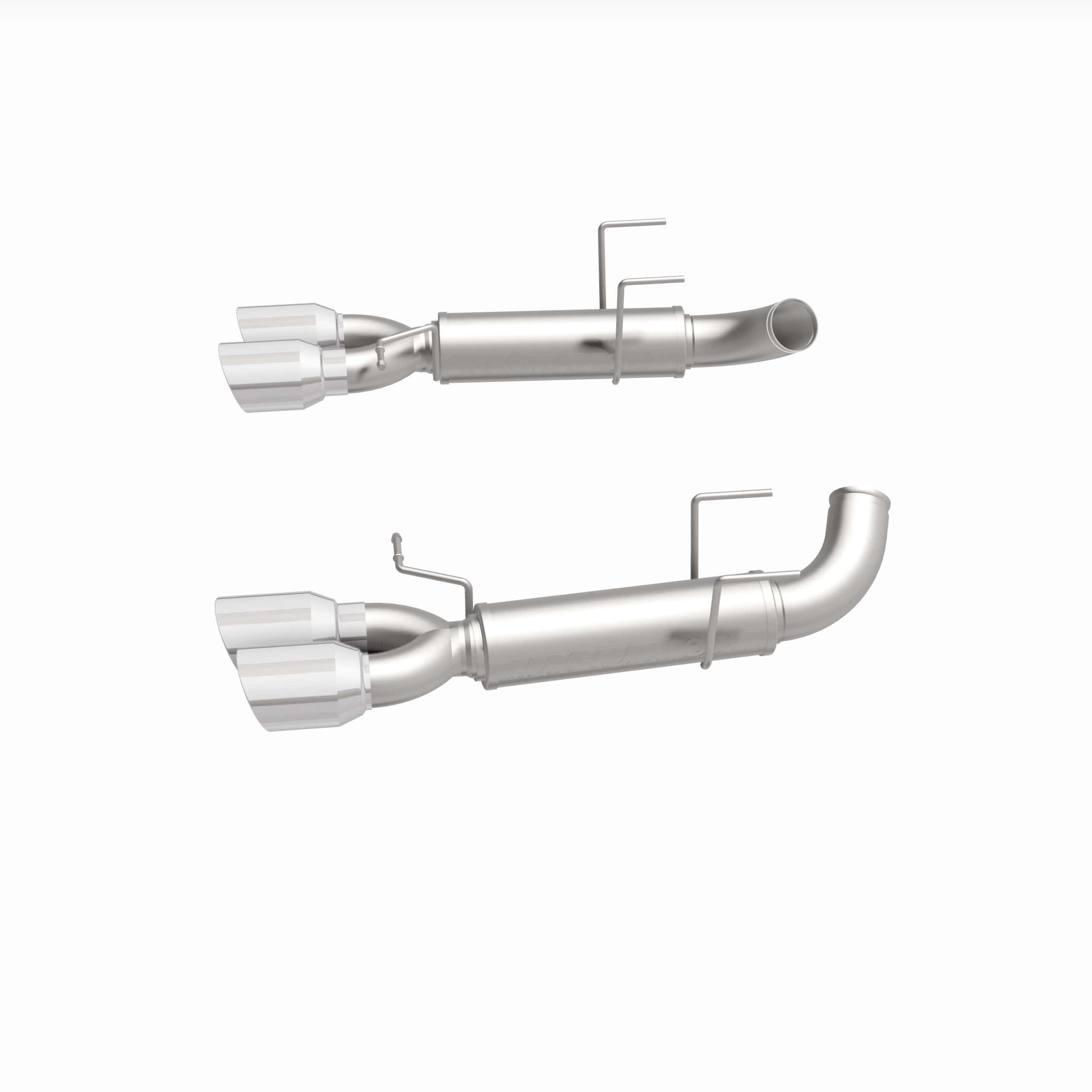 MagnaFlow Exhaust Products Exhaust MagnaFlow Exhaust Products 15077 - Competition Series Stainless 3 in Axle Back