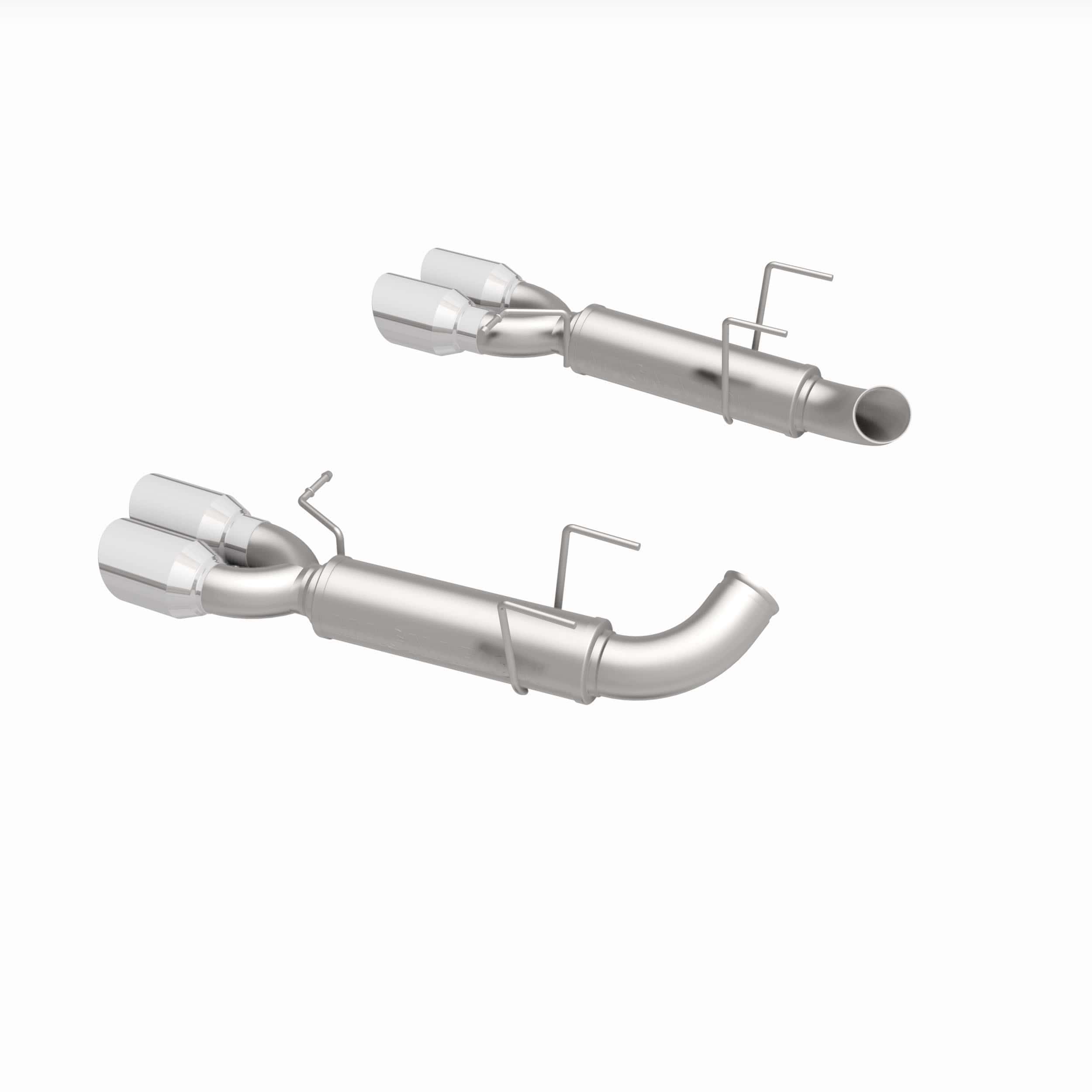 MagnaFlow Exhaust Products Exhaust MagnaFlow Exhaust Products 15077 - Competition Series Stainless 3 in Axle Back