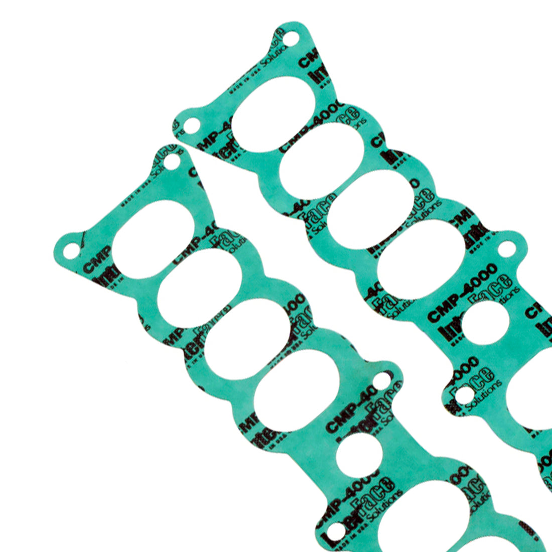 BBK Performance Parts 15082 - 1986-1993 MUSTANG 5.0 FACTORY OE MANIFOLD UPPER PLENUM GASKETS (Pair) 3