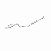 MagnaFlow Exhaust Products 15088 - Touring Series Polished Cat-Back System 1