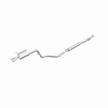 MagnaFlow Exhaust Products 15088 - Touring Series Polished Cat-Back System 1