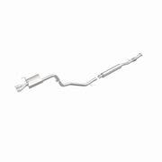MagnaFlow Exhaust Products 15088 - Touring Series Polished Cat-Back System 2